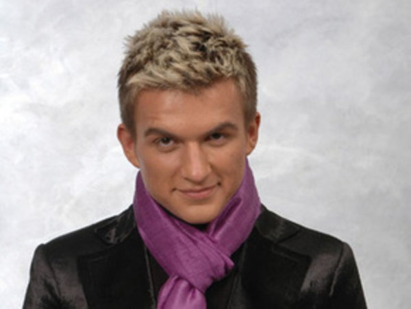 Влад Топалов стал жертвой гололеда