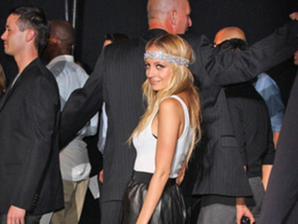 Николь Риччи выходит замуж