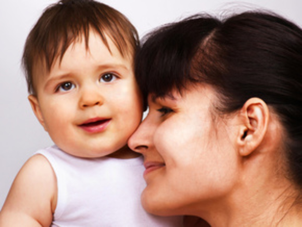 Вводим кашу в прикорм