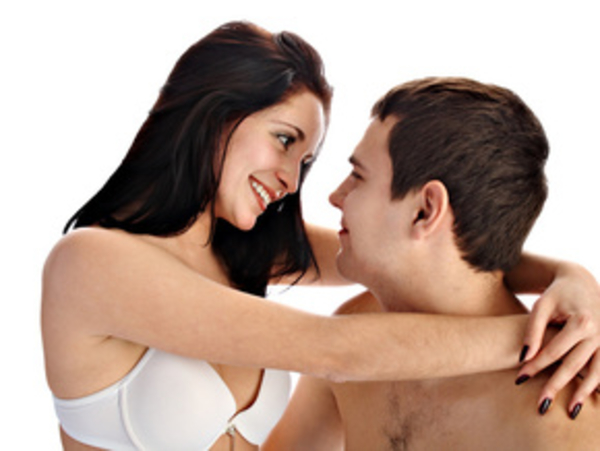 Любовь бывает…