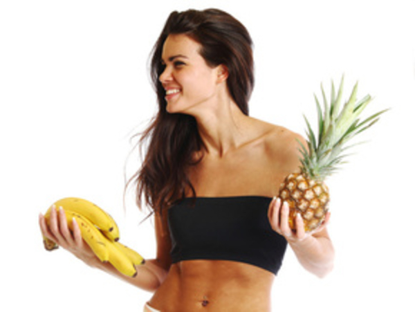 Белковая пища помогает сбросить вес