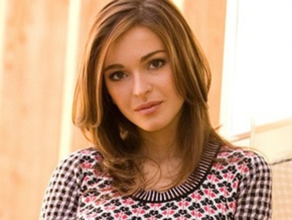 Агния Дитковските бросила бойфренда