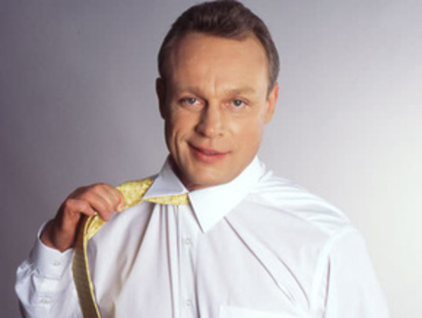 Сергей Жигунов попал в ДТП в Москве