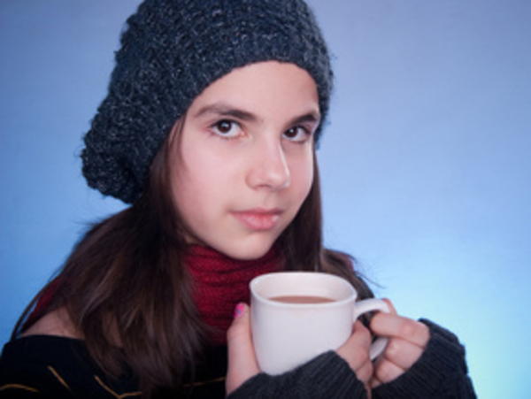 О пользе горячего шоколада