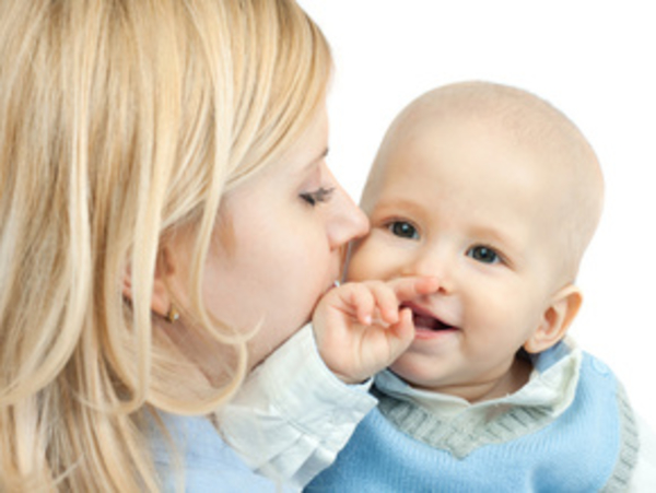 Бондинг - невидимая нить между матерью и ребенком