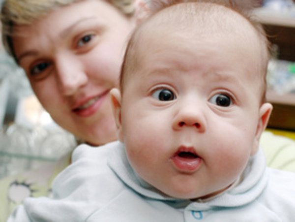 Откуда берутся "молочные корочки"?