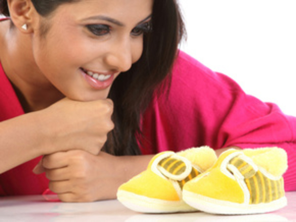 Неожиданная беременность