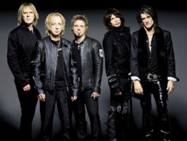 Aerosmith собрались на гастроли со Стивеном Тайлером