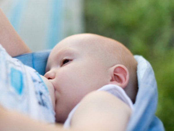 Опрелости – проблема новорожденных и грудничков