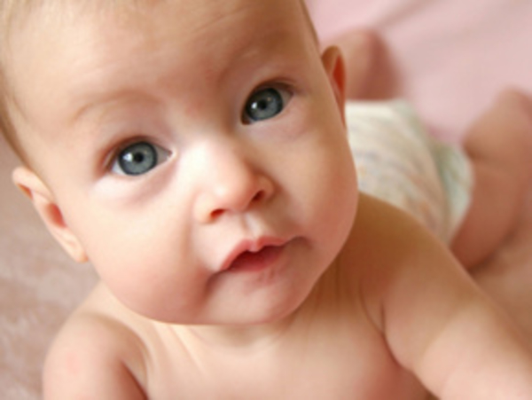 Уход за пупком новорожденного