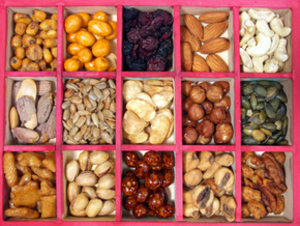 Что за «фрукты» сухофрукты?