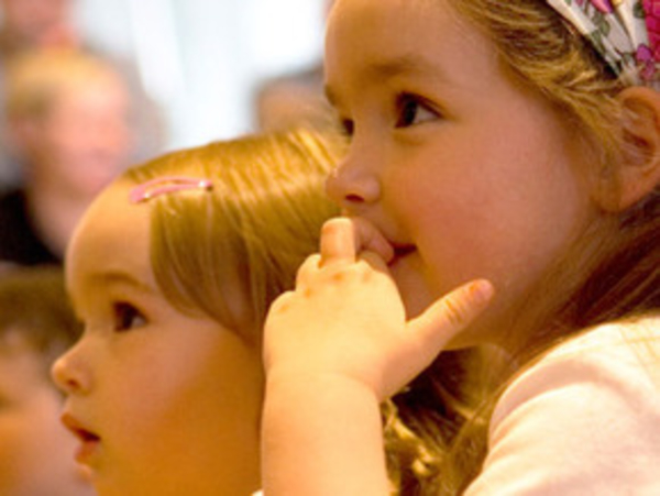 Игры помогут развить речь ребенка