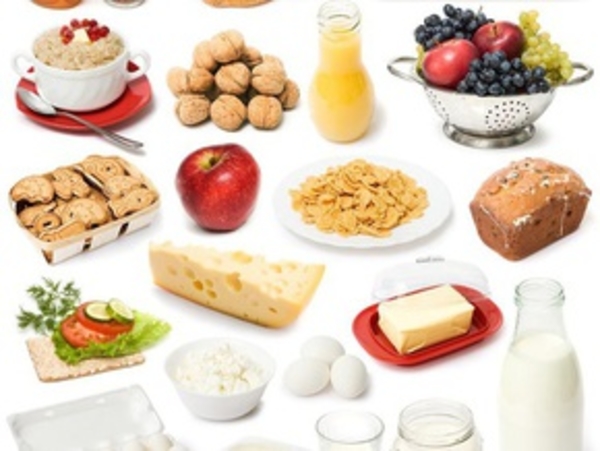 Правильное питание – раздельное питание