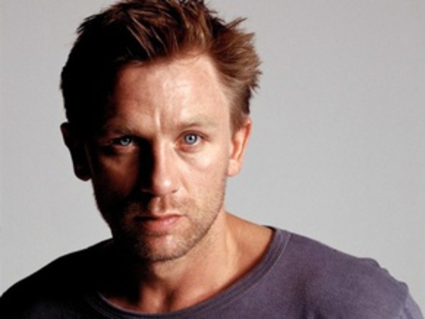 Дэниел Крейг тайно женился