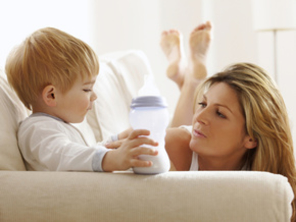 Самое важное в раннем развитии