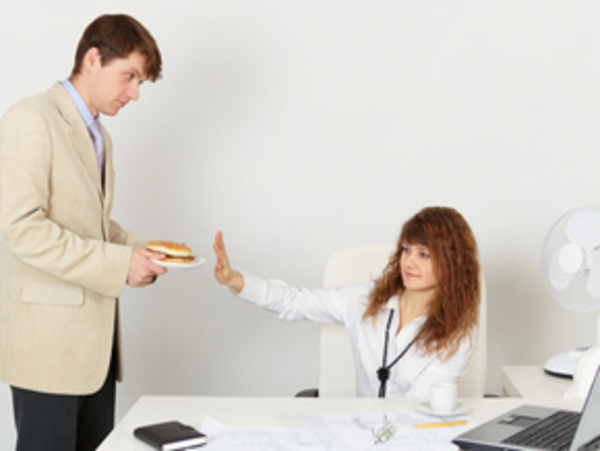 Диета при сидячем образе жизни