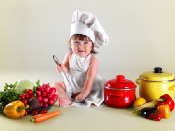 Диета для детей