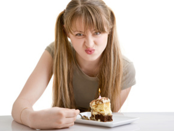 Почему я опять срываюсь с диеты?