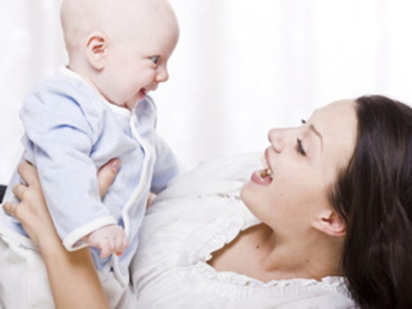 Мама, прислушайся к себе!