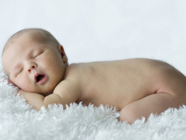 Динамическая гимнастика для младенца – небезопасные эксперименты