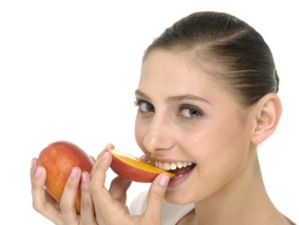 Диета "съедай половину"