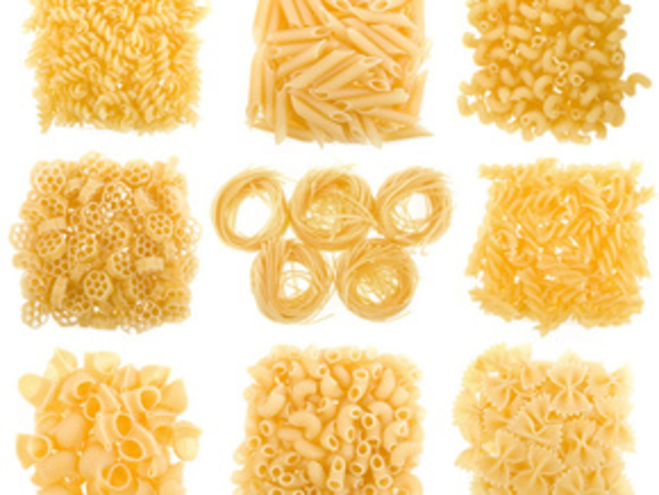 Итальянская диета со спагетти