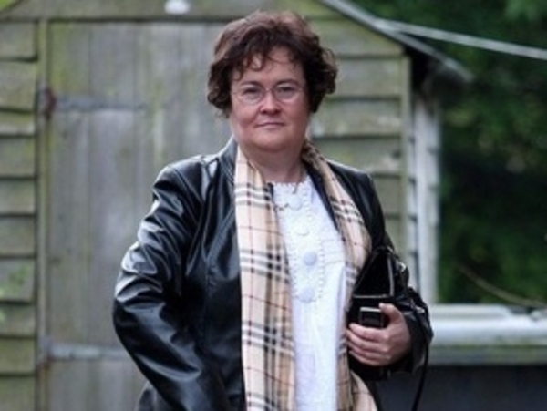 У Сьюзан Бойл появился злейший враг