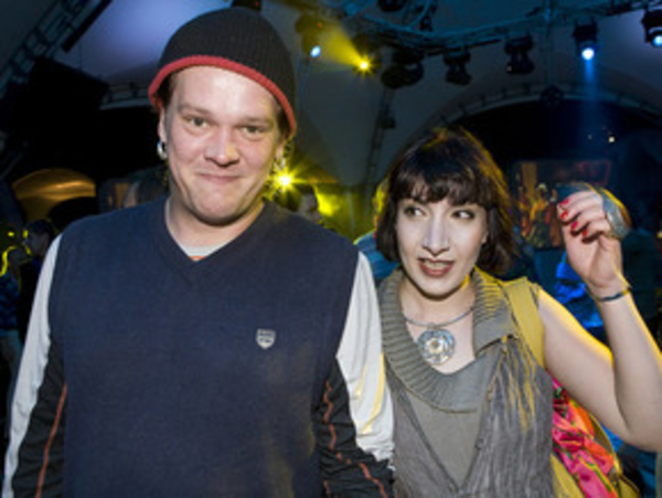 Финский актер Вилле Хаапасало женится