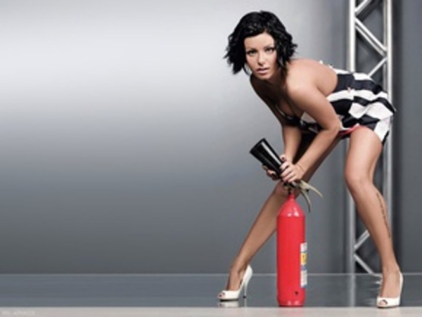 Юля Волкова попала в неприятную ситуацию