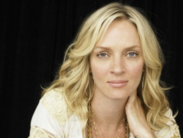 Звездная диета Умы Турман