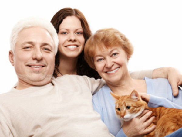 Культура питания прививается в семье