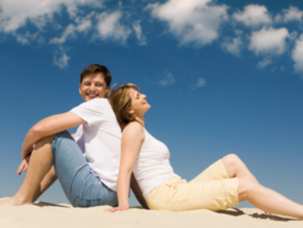 Любовь с первых 30 секунд!