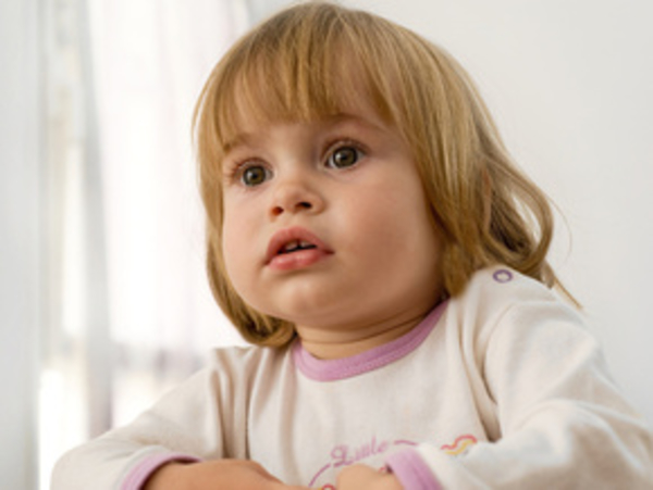 Бронхит у ребенка