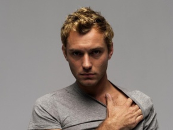 Джуд Лоу впервые встретился со своим внебрачным ребенком