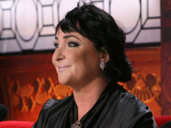 Лолита одела косу Тимошенко