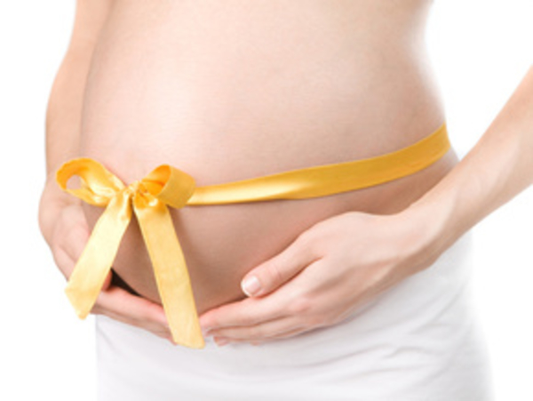 Позвоночник до беременности, во время и после родов