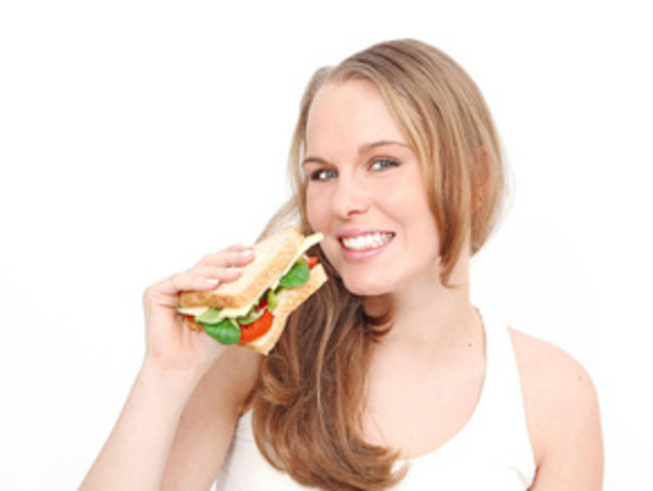 Надо мало есть