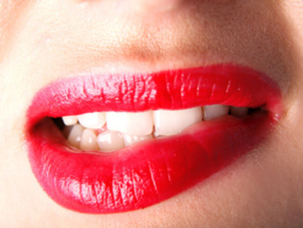 Правильный поцелуй