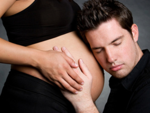 Когда один из супругов не готов стать родителем