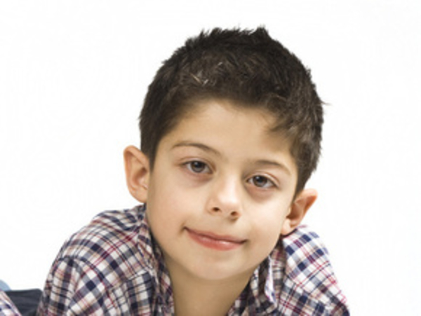 Короткая уздечка языка