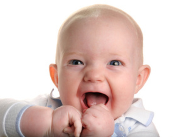 Что видят и слышат младенцы?