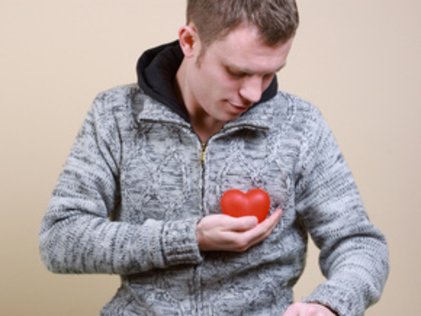 Удержать любимого мужчину