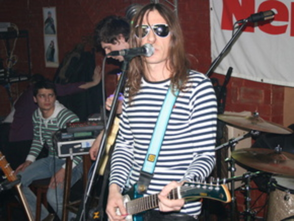 Найк Борзов: "Счастье - это когда ты радуешь и радуешься"