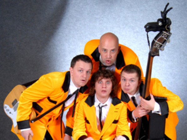 OT VINTA выпускают весенний клип «Люблю»