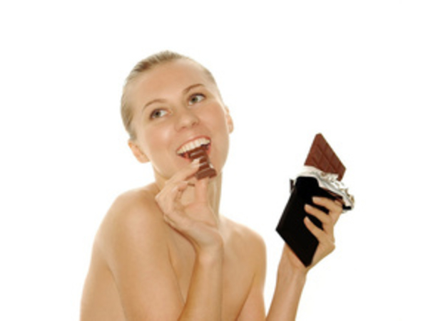 Искушение шоколадом