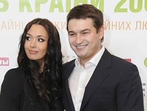 Елизавета Ющенко родила дочь!