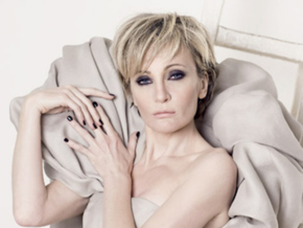 Патрисия Каас готова родить!