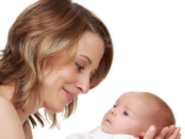 Правильное прикладывание к груди