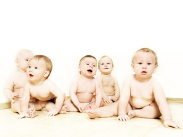 Мальчики и девочки: такие похожие, но такие разные