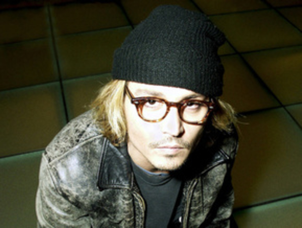 Джонни Депп признался, что Анджелина Джоли - не в его вкусе